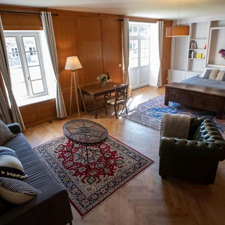Bed and Breakfast Manoir De Penn Lann Paimpol Exterior foto