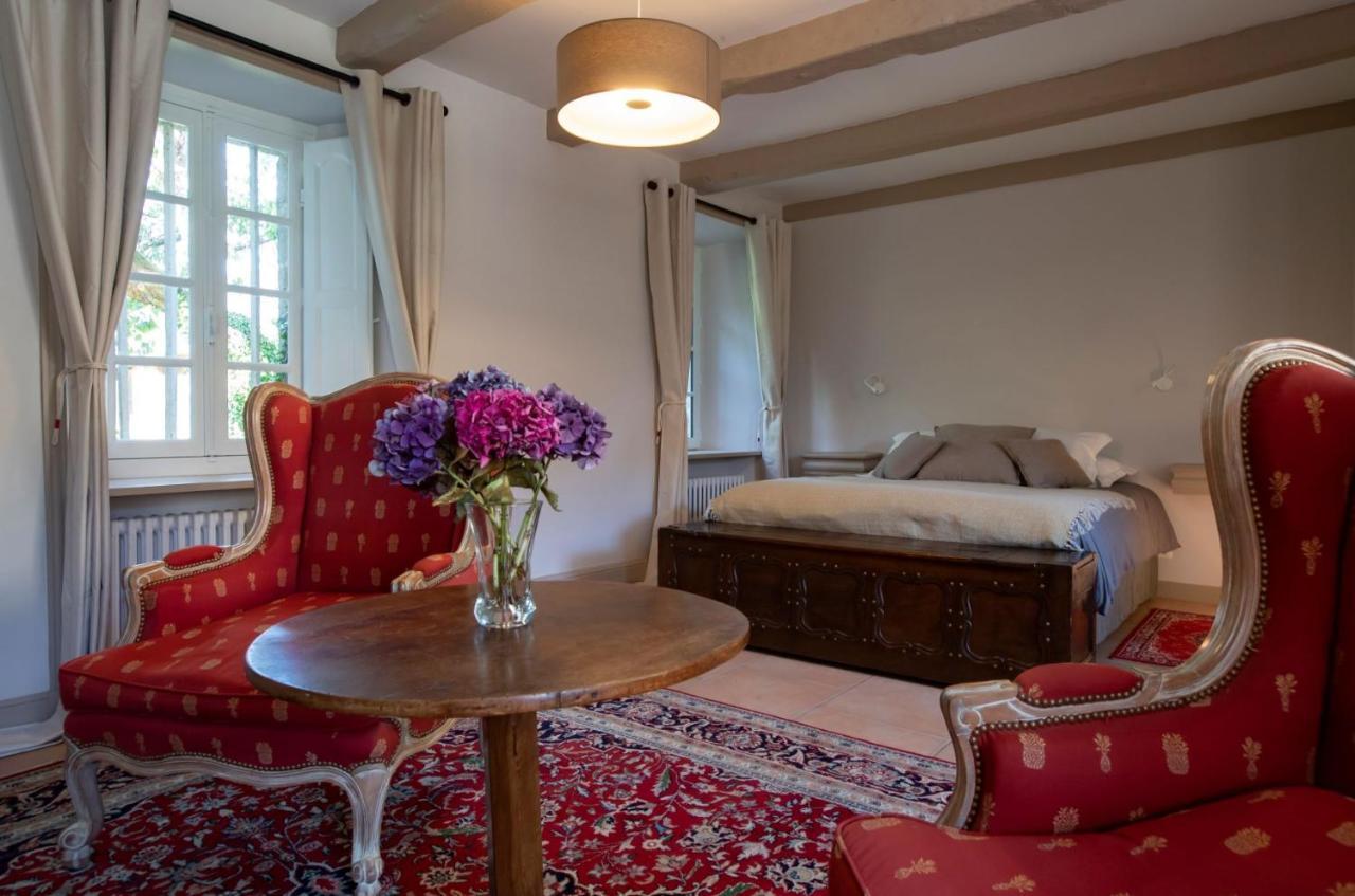 Bed and Breakfast Manoir De Penn Lann Paimpol Exterior foto