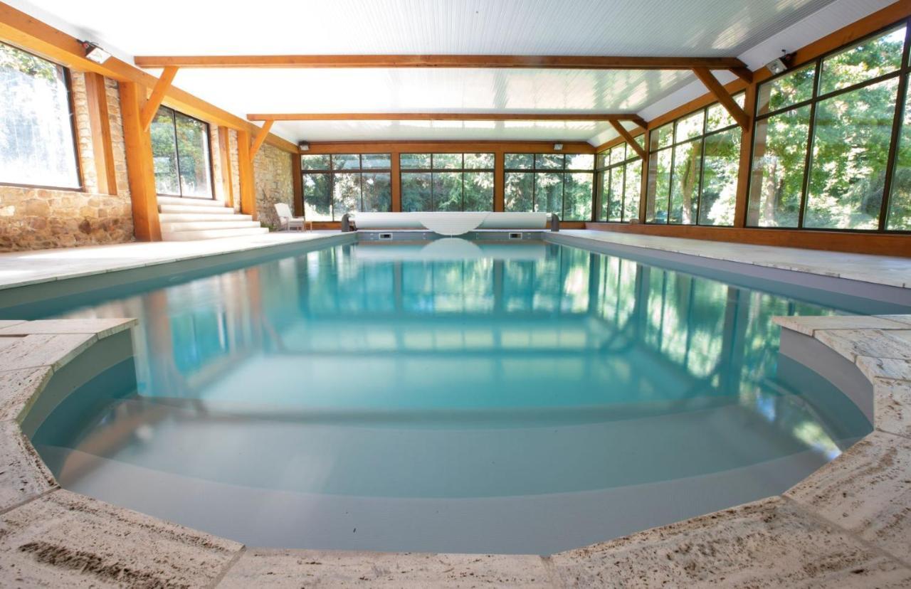 Bed and Breakfast Manoir De Penn Lann Paimpol Exterior foto