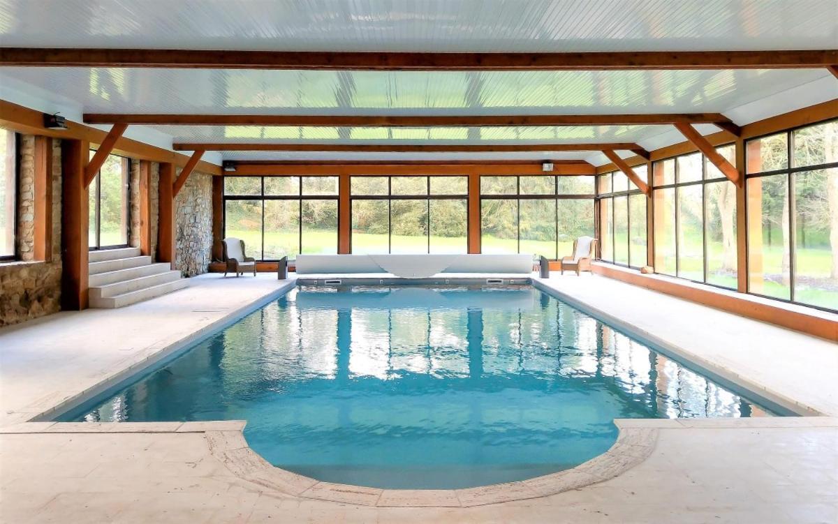 Bed and Breakfast Manoir De Penn Lann Paimpol Exterior foto