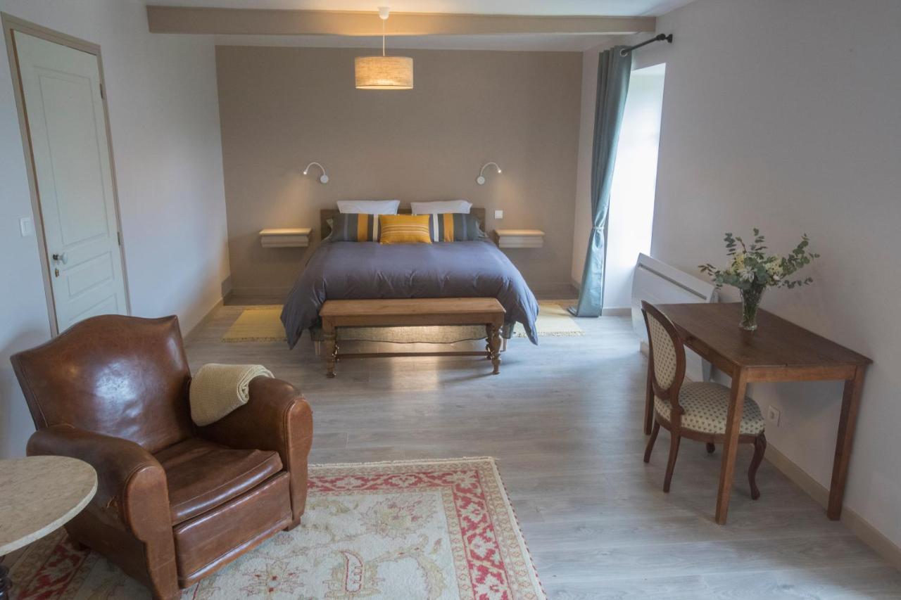 Bed and Breakfast Manoir De Penn Lann Paimpol Exterior foto